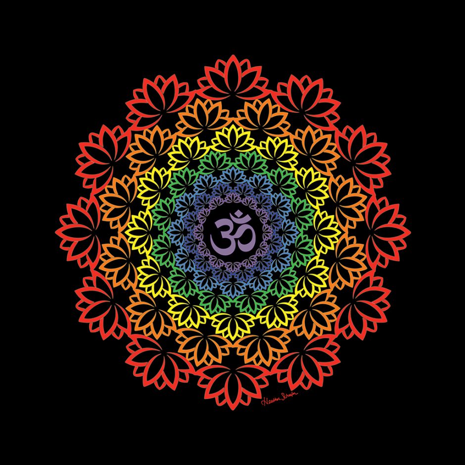 Namaste Mandala